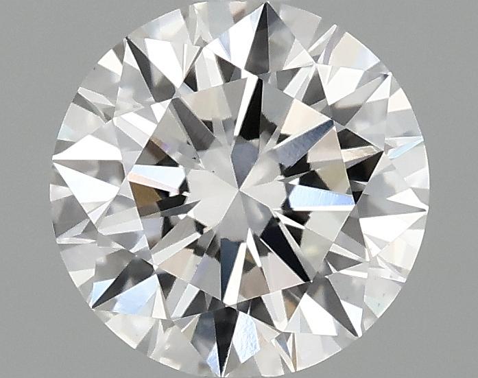 1.49 Carat Round Shaped Ideal Cut VS1 IGI Certified Lab Grown Diamond