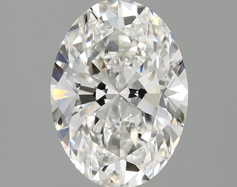 1.53 Carat Oval Shaped Excellent Cut VS1 IGI Certified Lab Grown Diamond