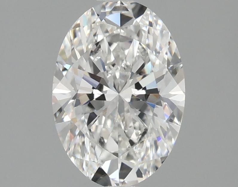 1.48 Carat Oval Shaped Ideal Cut VS1 IGI Certified Lab Grown Diamond