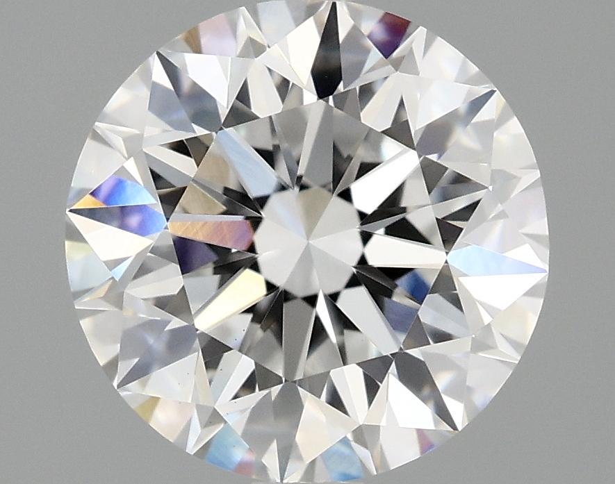 1.92 Carat Round Shaped Excellent Cut VS1 IGI Certified Lab Grown Diamond