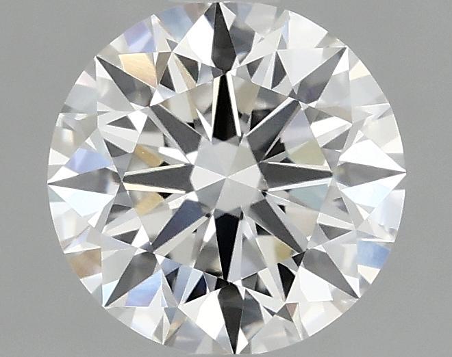 1.45 Carat Round Shaped Ideal Cut VVS2 IGI Certified Lab Grown Diamond