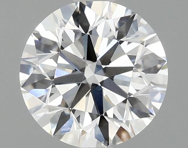1.48 Carat Round Shaped Excellent Cut VS1 IGI Certified Lab Grown Diamond
