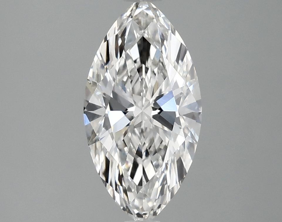 1.4 Carat Marquise Shaped Ideal Cut VS1 IGI Certified Lab Grown Diamond