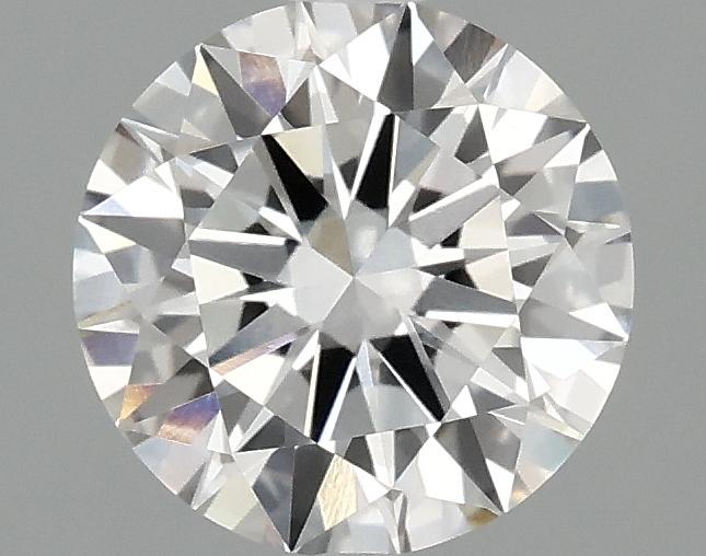 1.46 Carat Round Shaped Ideal Cut VVS2 IGI Certified Lab Grown Diamond