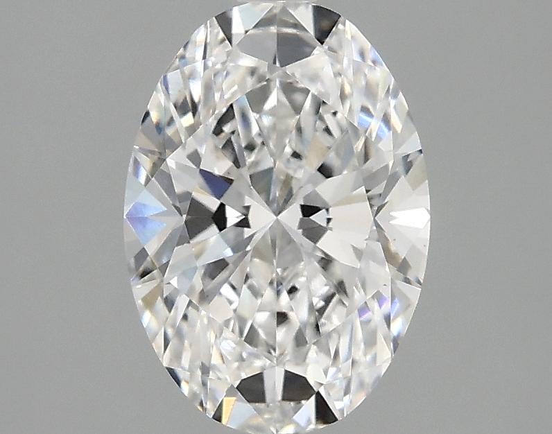 1.58 Carat Oval Shaped Ideal Cut VS1 IGI Certified Lab Grown Diamond