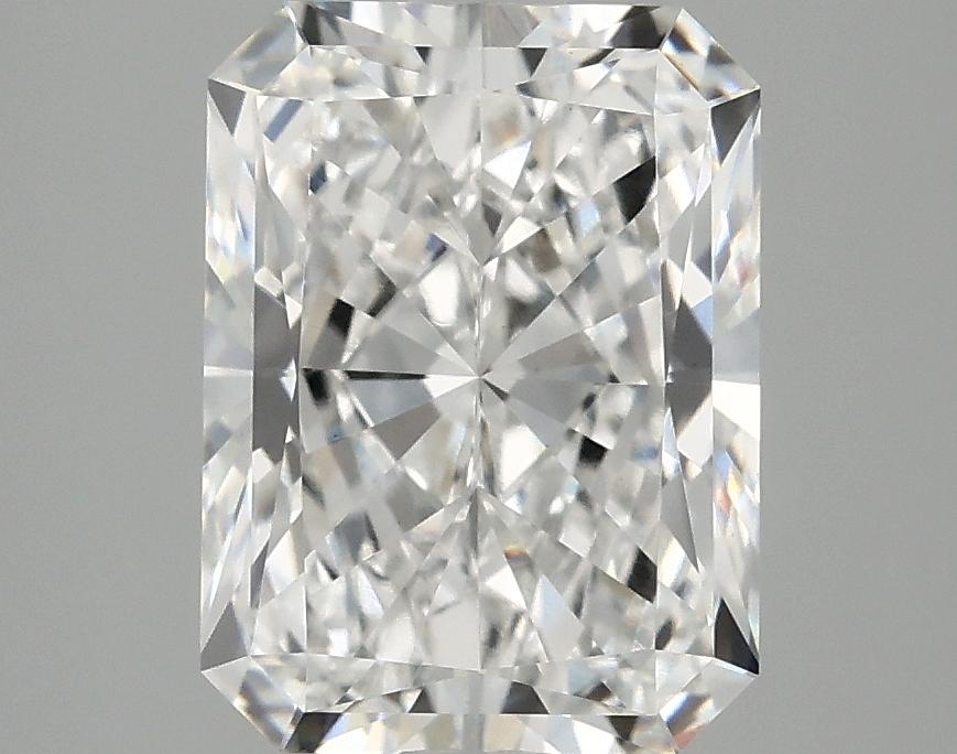 3.02 Carat Radiant Shaped Excellent Cut VS1 IGI Certified Lab Grown Diamond