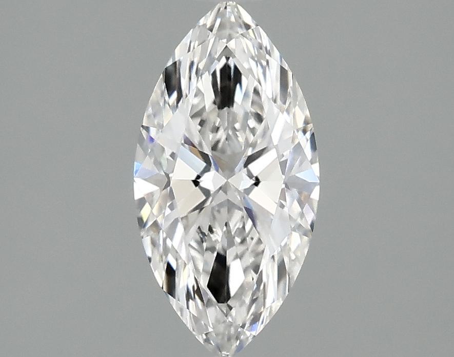 1.03 Carat Marquise Shaped Ideal Cut VVS2 IGI Certified Lab Grown Diamond