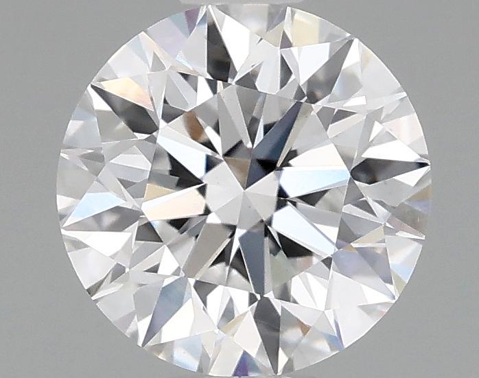1.0 Carat Round Shaped Excellent Cut VS1 IGI Certified Lab Grown Diamond