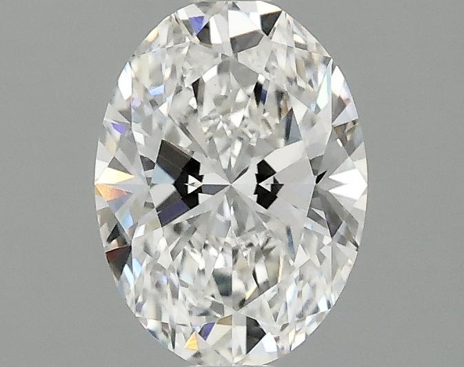 1.02 Carat Oval Shaped Excellent Cut VVS2 IGI Certified Lab Grown Diamond