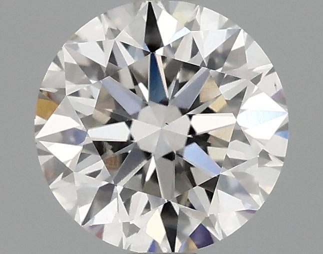 1.52 Carat Round Shaped Excellent Cut VS2 IGI Certified Lab Grown Diamond