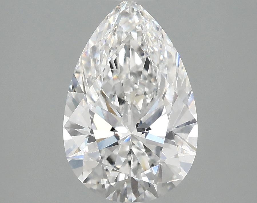1.96 Carat Pear Shaped Excellent Cut VS2 IGI Certified Lab Grown Diamond