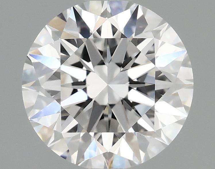 1.59 Carat Round Shaped Excellent Cut VVS2 IGI Certified Lab Grown Diamond