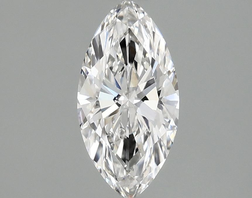 1.0 Carat Marquise Shaped Ideal Cut VS1 IGI Certified Lab Grown Diamond