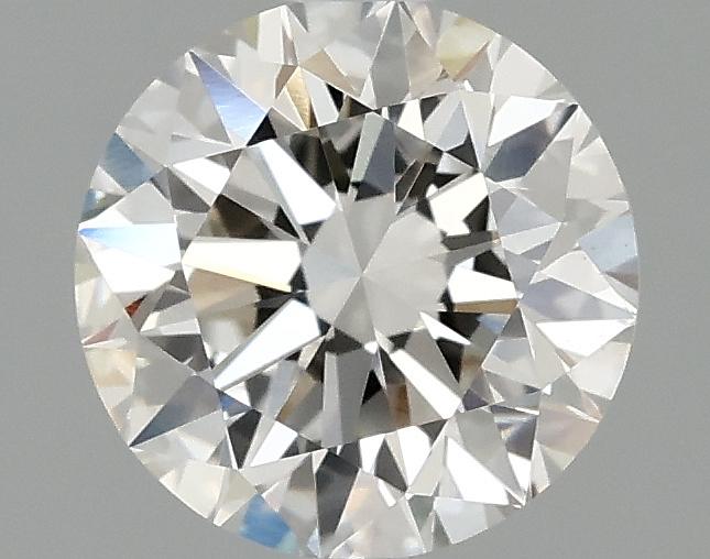 1.57 Carat Round Shaped Ideal Cut VS1 IGI Certified Lab Grown Diamond