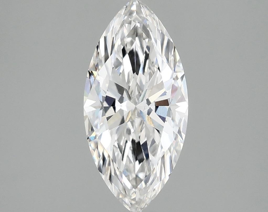 1.51 Carat Marquise Shaped Excellent Cut VVS2 IGI Certified Lab Grown Diamond