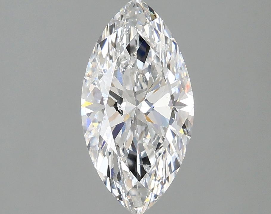 1.01 Carat Marquise Shaped Ideal Cut SI1 IGI Certified Lab Grown Diamond