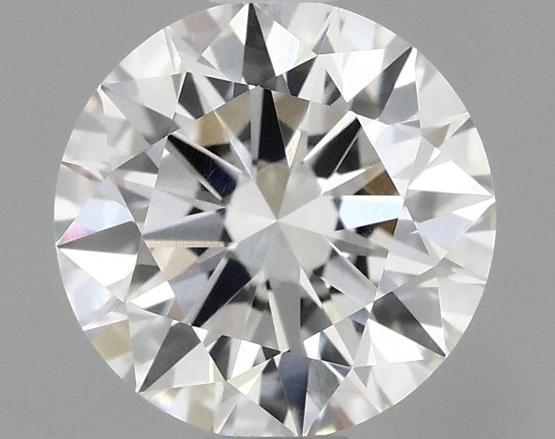 1.05 Carat Round Shaped Ideal Cut VVS2 IGI Certified Lab Grown Diamond