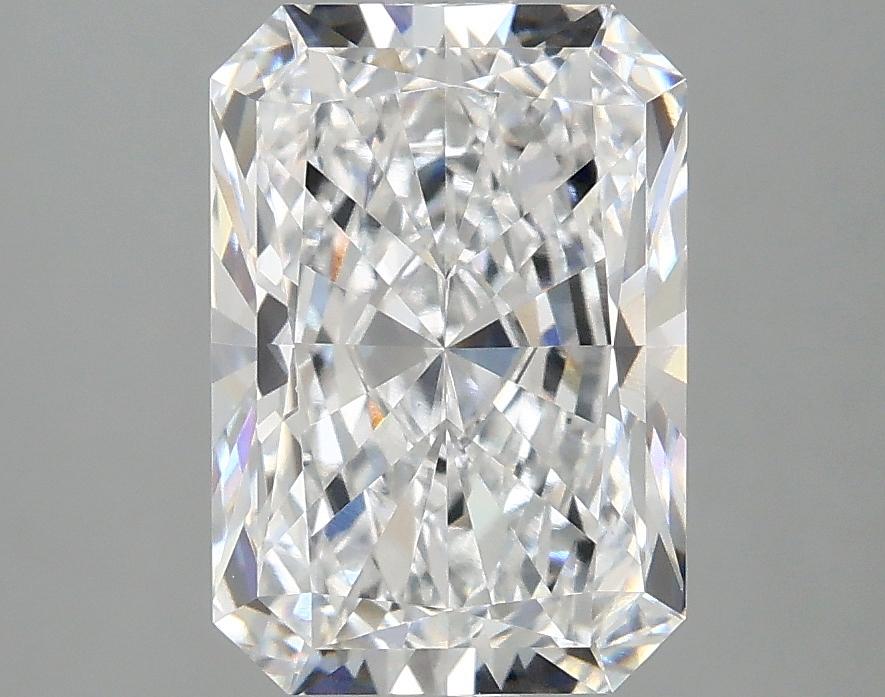 3.06 Carat Radiant Shaped Ideal Cut VS1 IGI Certified Lab Grown Diamond