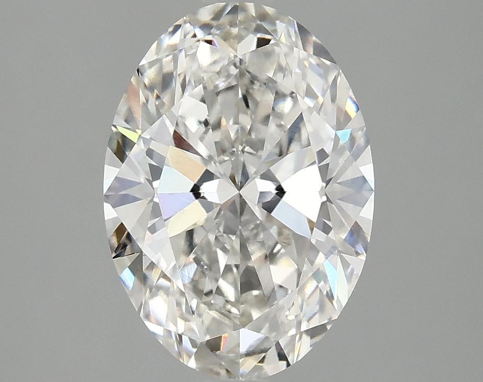 2.52 Carat Oval Shaped Ideal Cut VS1 IGI Certified Lab Grown Diamond