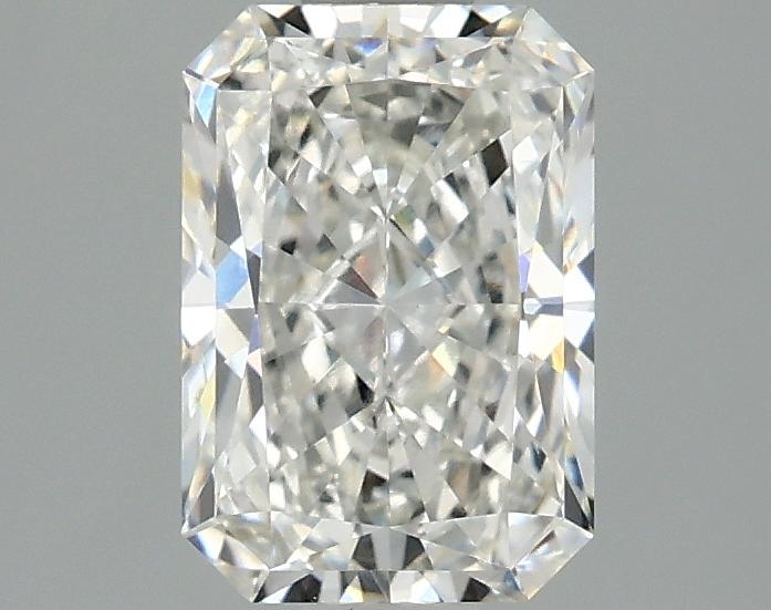 1.36 Carat Radiant Shaped Ideal Cut VS1 IGI Certified Lab Grown Diamond