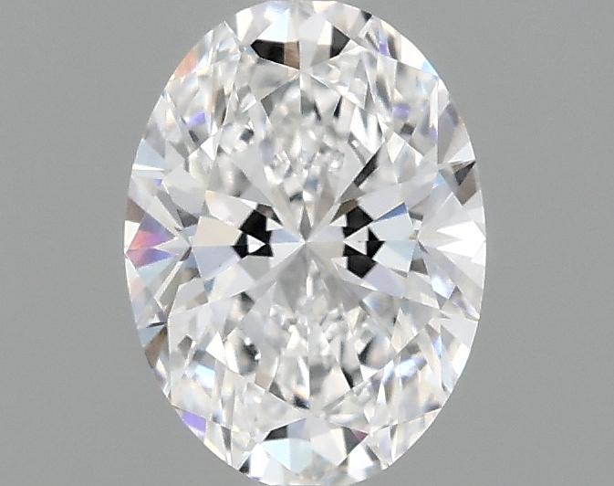 1.03 Carat Oval Shaped Excellent Cut VS1 IGI Certified Lab Grown Diamond