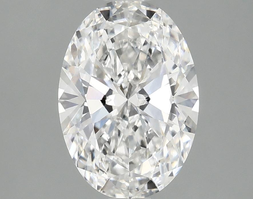 1.99 Carat Oval Shaped Ideal Cut VVS2 IGI Certified Lab Grown Diamond