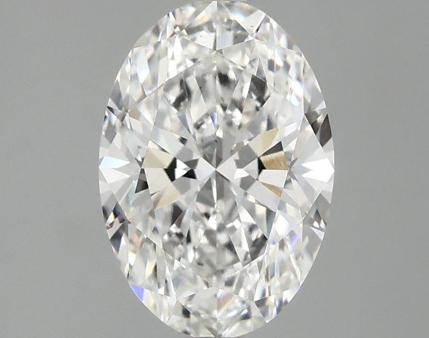 2.07 Carat Oval Shaped Ideal Cut VS2 IGI Certified Lab Grown Diamond