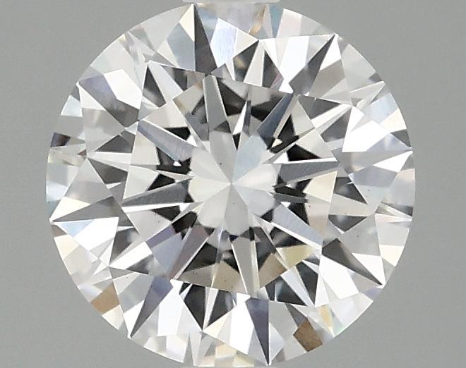 1.55 Carat Round Shaped Ideal Cut VS1 IGI Certified Lab Grown Diamond