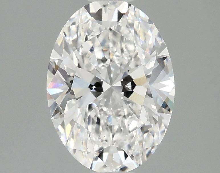 1.59 Carat Oval Shaped Excellent Cut VS2 IGI Certified Lab Grown Diamond