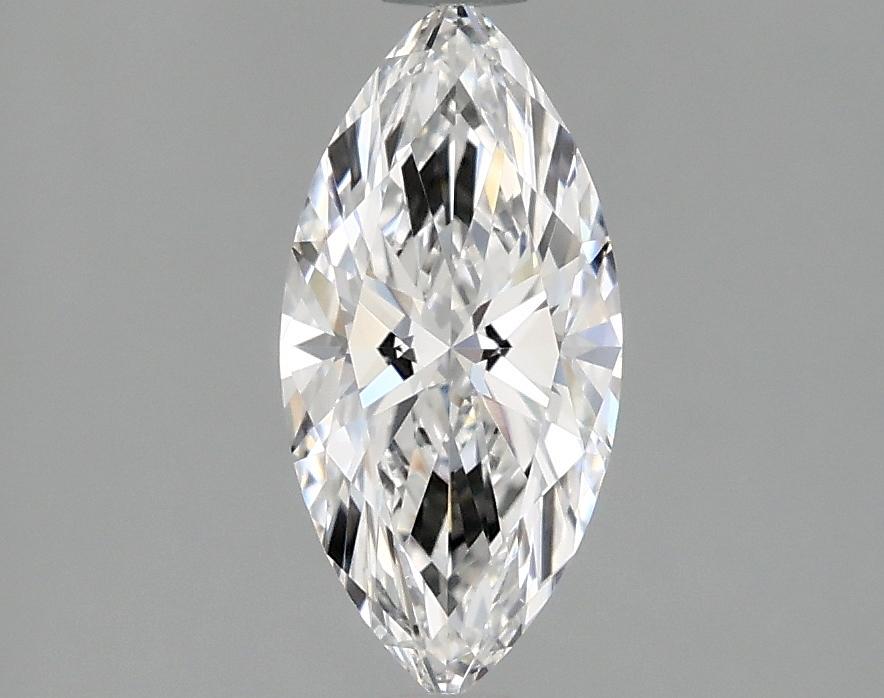 1.01 Carat Marquise Shaped Excellent Cut VVS2 IGI Certified Lab Grown Diamond