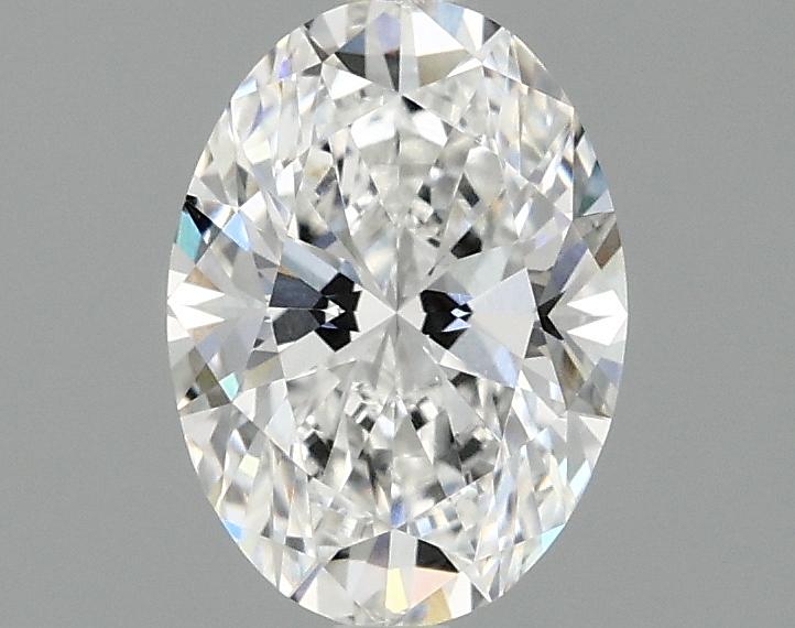 1.37 Carat Oval Shaped Ideal Cut VS1 IGI Certified Lab Grown Diamond