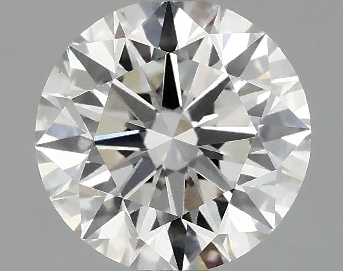1.47 Carat Round Shaped Excellent Cut VS1 IGI Certified Lab Grown Diamond