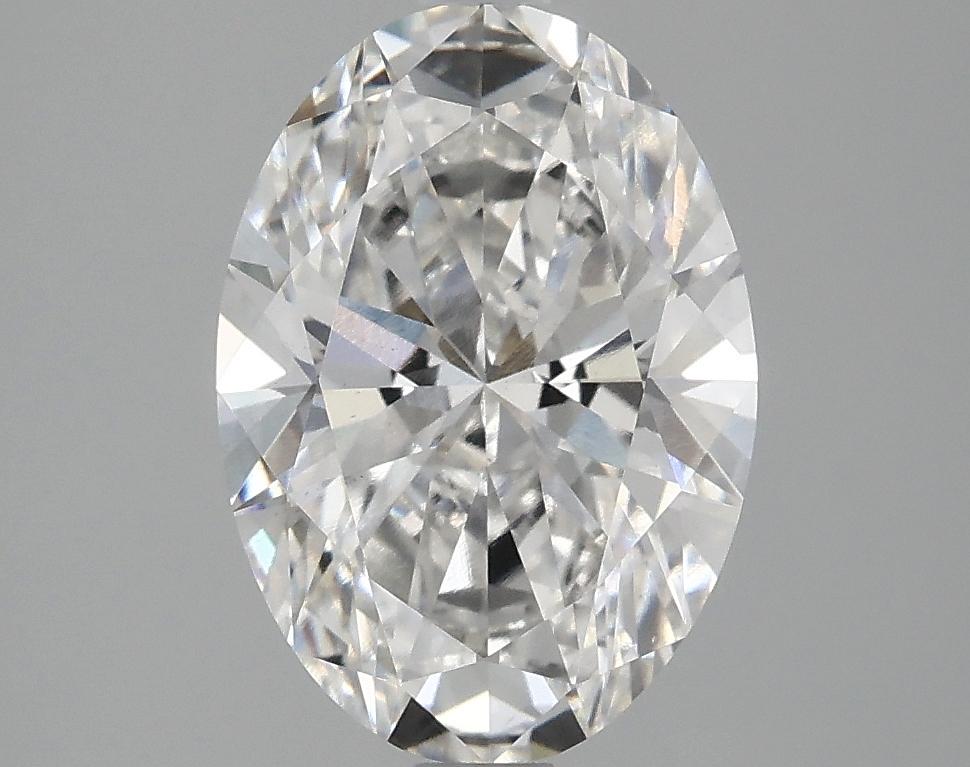 2.52 Carat Oval Shaped Ideal Cut VS1 IGI Certified Lab Grown Diamond