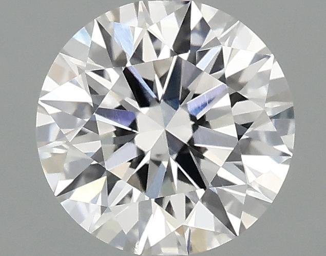 1.35 Carat Round Shaped Ideal Cut VVS2 IGI Certified Lab Grown Diamond