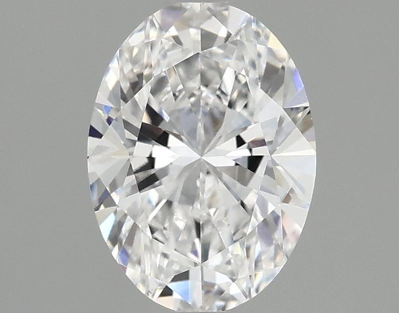 1.25 Carat Oval Shaped Very Good Cut VS1 IGI Certified Lab Grown Diamond