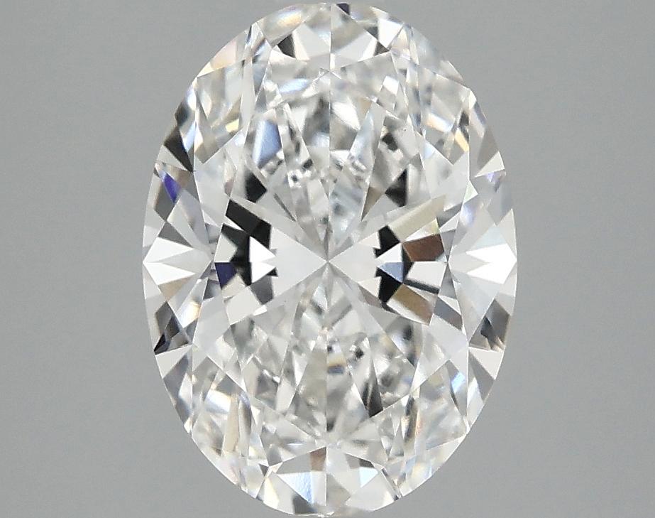 2.51 Carat Oval Shaped Ideal Cut VS1 IGI Certified Lab Grown Diamond