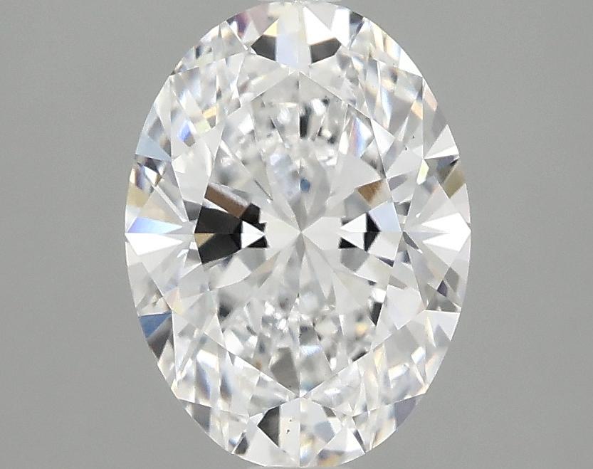 1.98 Carat Oval Shaped Excellent Cut VS2 IGI Certified Lab Grown Diamond