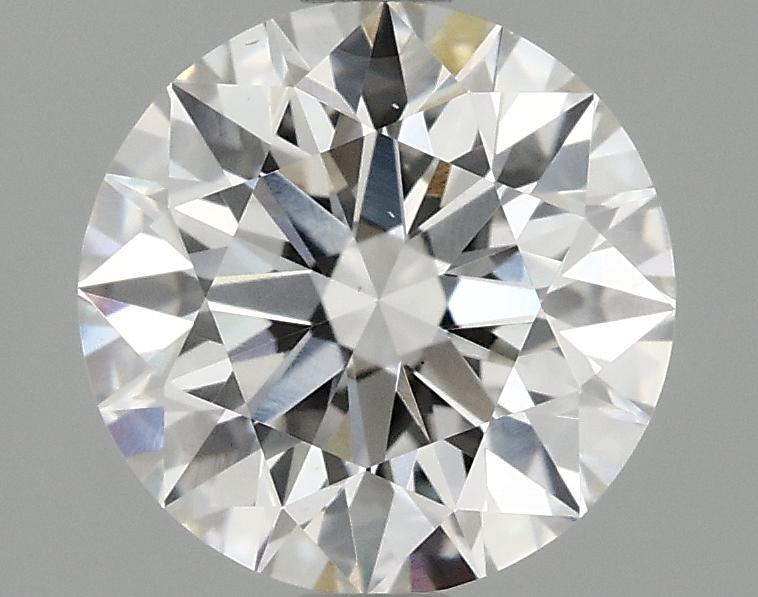 1.59 Carat Round Shaped Excellent Cut VS1 IGI Certified Lab Grown Diamond
