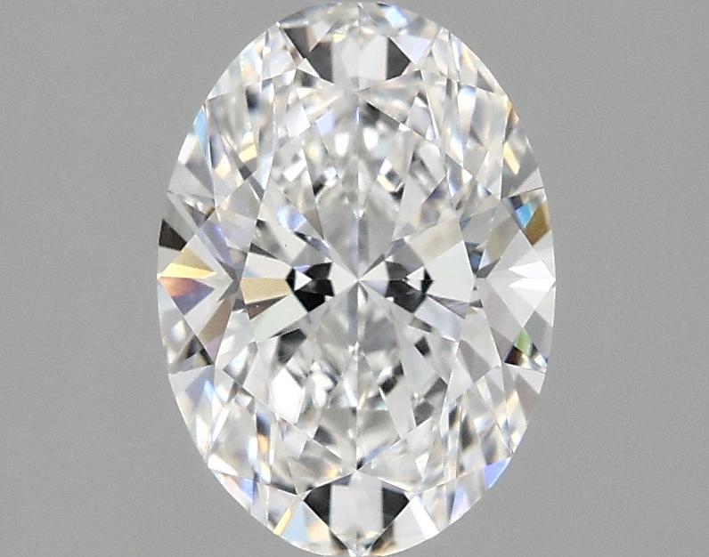 1.53 Carat Oval Shaped Ideal Cut VS1 IGI Certified Lab Grown Diamond