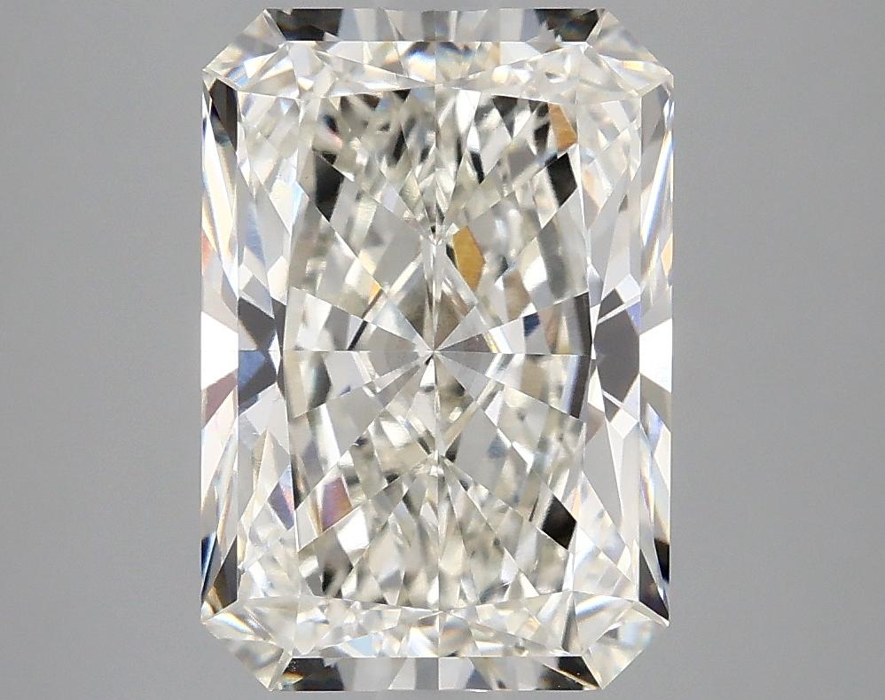 4.16 Carat Radiant Shaped Ideal Cut VS1 IGI Certified Lab Grown Diamond