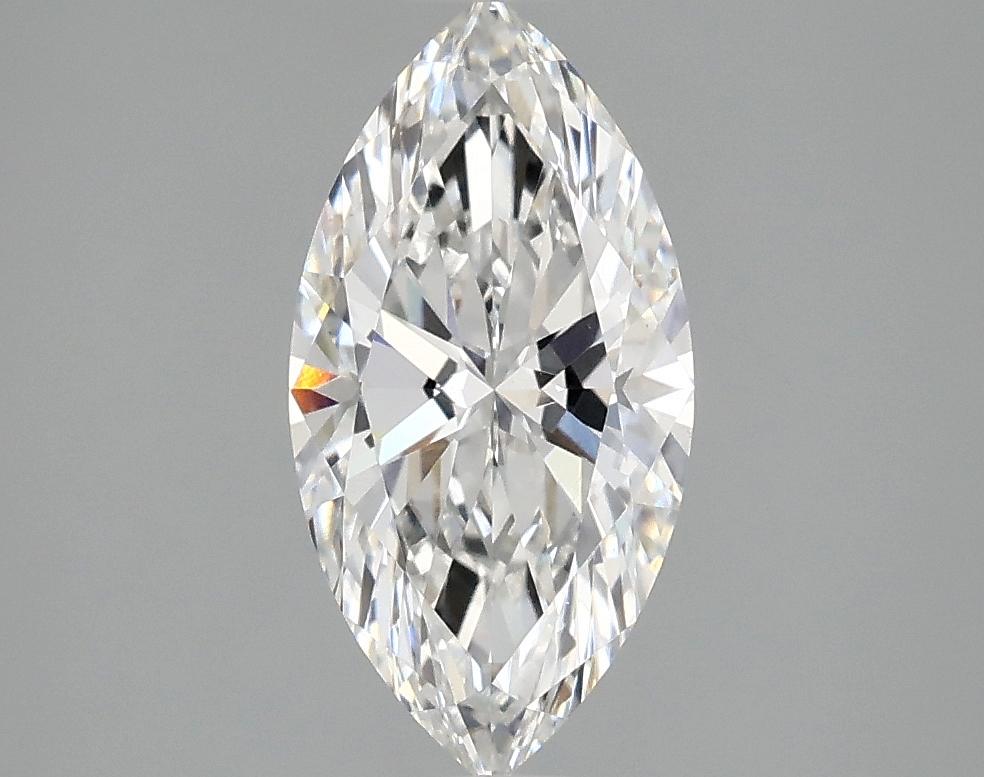 1.52 Carat Marquise Shaped Ideal Cut VS1 IGI Certified Lab Grown Diamond