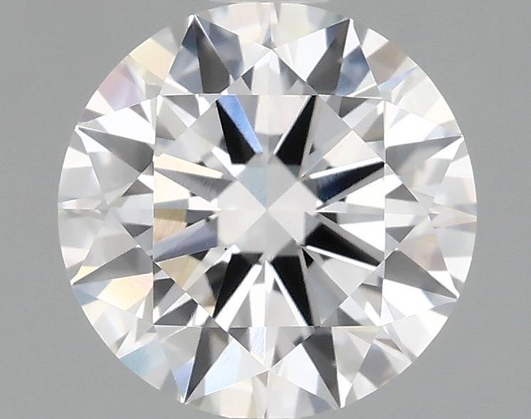 1.52 Carat Round Shaped Ideal Cut VS1 IGI Certified Lab Grown Diamond