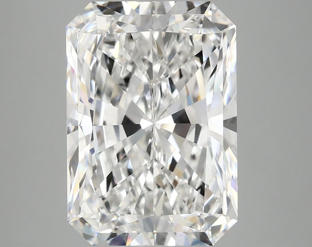 4.99 Carat Radiant Shaped Ideal Cut VS1 IGI Certified Lab Grown Diamond