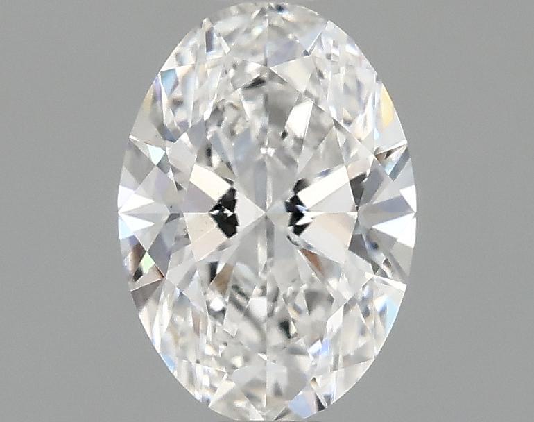 1.01 Carat Oval Shaped Ideal Cut VS1 IGI Certified Lab Grown Diamond