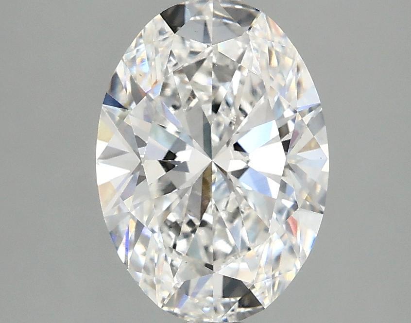 1.93 Carat Oval Shaped Ideal Cut VS1 IGI Certified Lab Grown Diamond