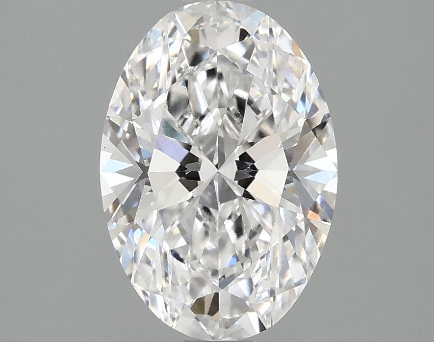 1.49 Carat Oval Shaped Ideal Cut VS1 IGI Certified Lab Grown Diamond
