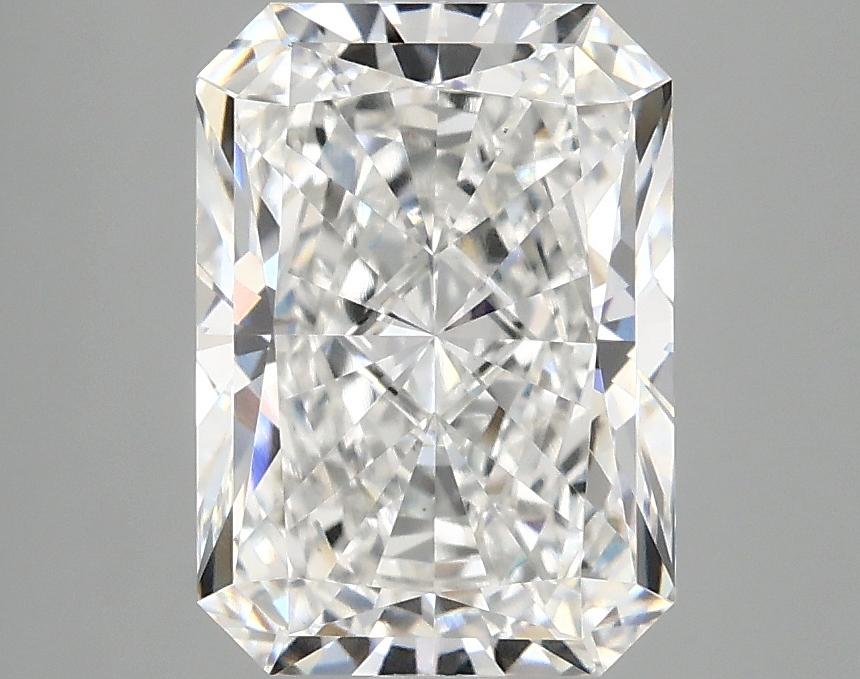 2.91 Carat Radiant Shaped Ideal Cut VS1 IGI Certified Lab Grown Diamond
