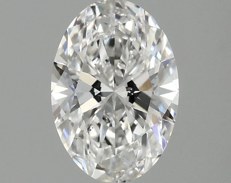 1.48 Carat Oval Shaped Ideal Cut VS1 IGI Certified Lab Grown Diamond