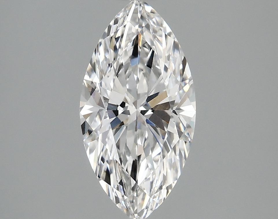 1.54 Carat Marquise Shaped Ideal Cut VVS2 IGI Certified Lab Grown Diamond