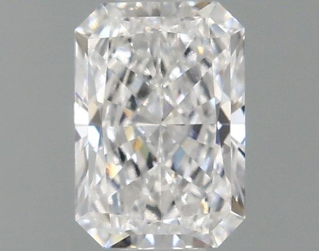 0.98 Carat Radiant Shaped Ideal Cut VS1 IGI Certified Lab Grown Diamond